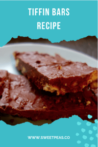 Tiffin bars Pinterest