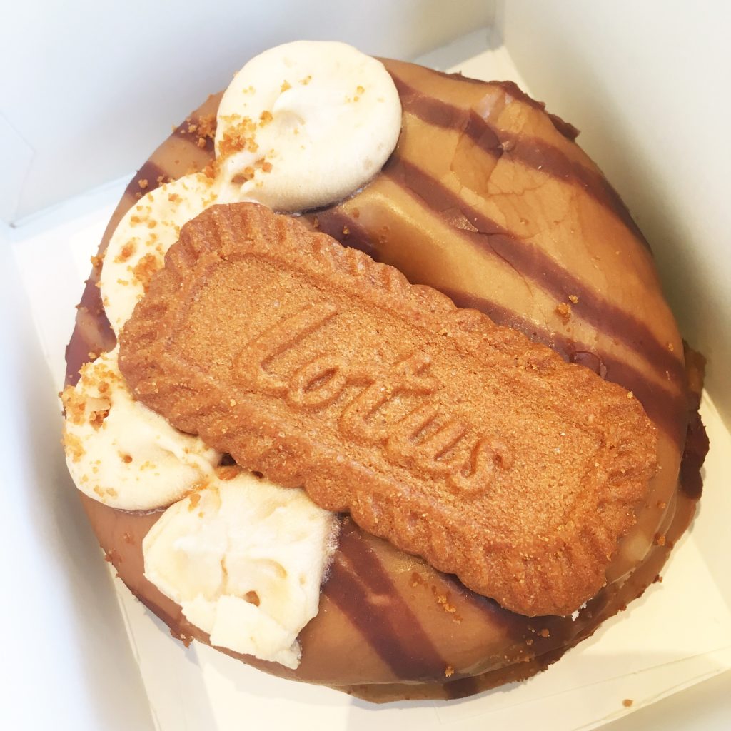 Vegan london doughnut time