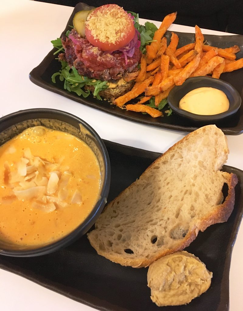 Gló vegan Reykjavík