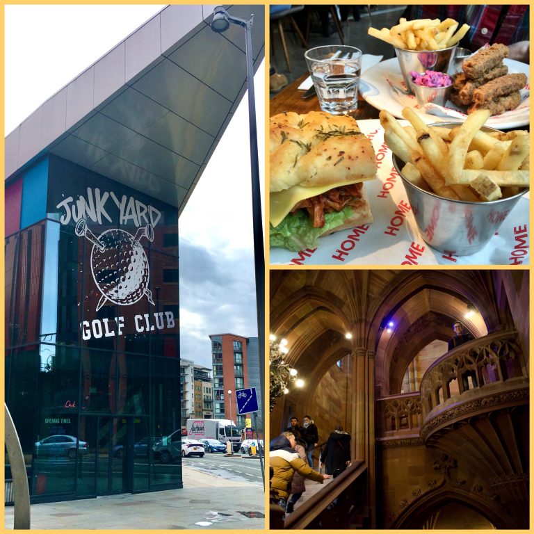 Visiting Manchester – Food, Fun and Things To Do