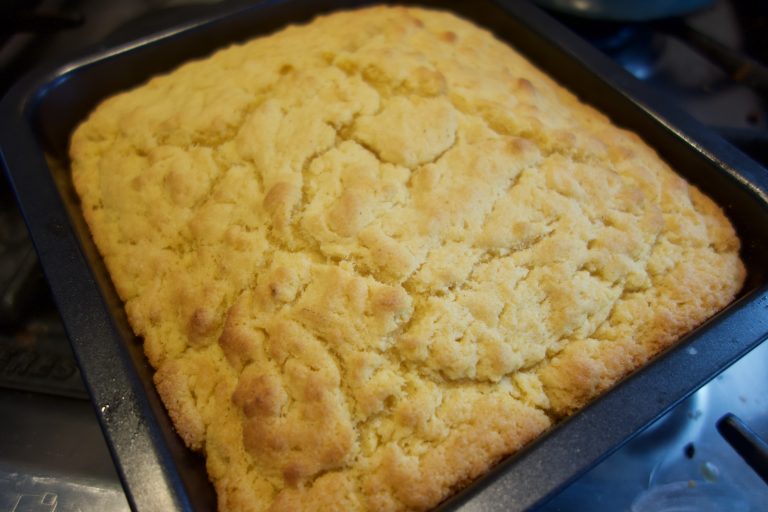 Cornbread vegan