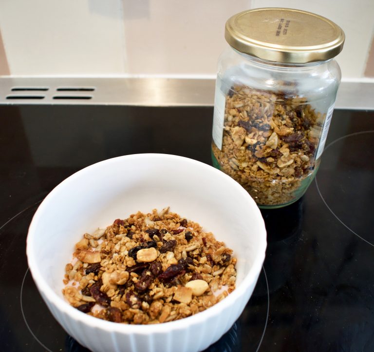Easy granola