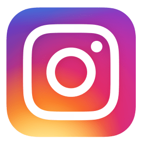 About Sweet Pea's social logo Instagram icon