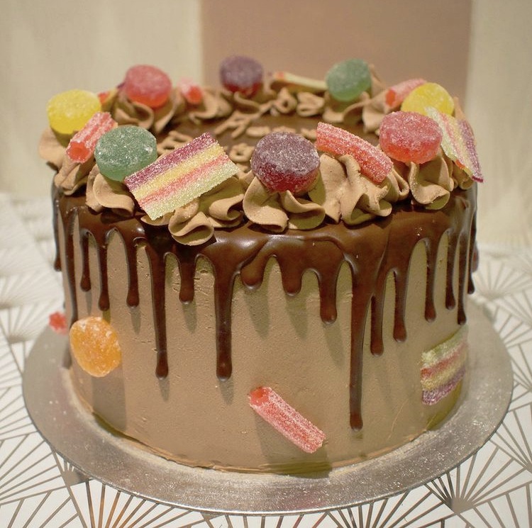 vegan chocolate cake recipe