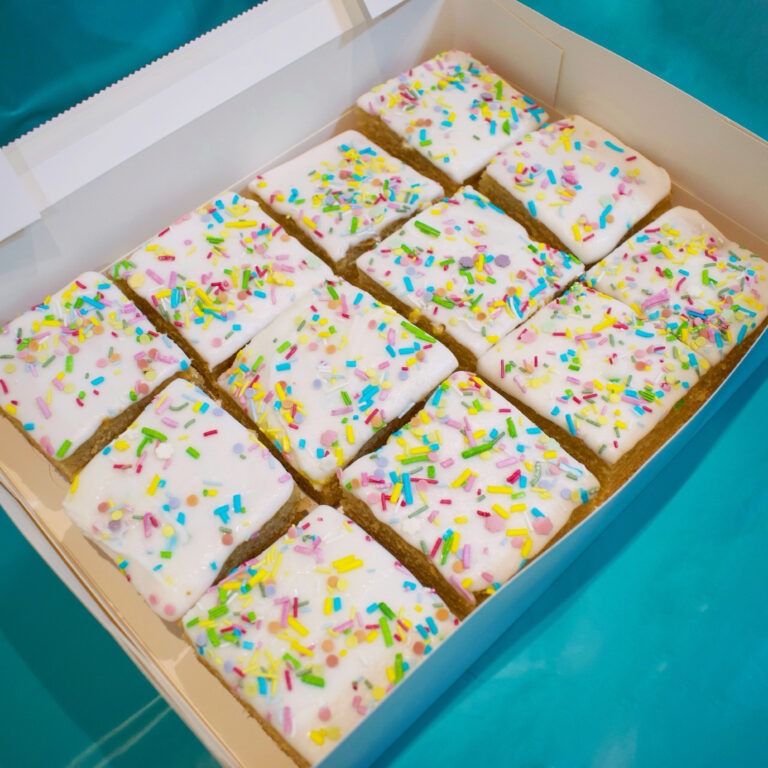 Vegan School Cake recipe