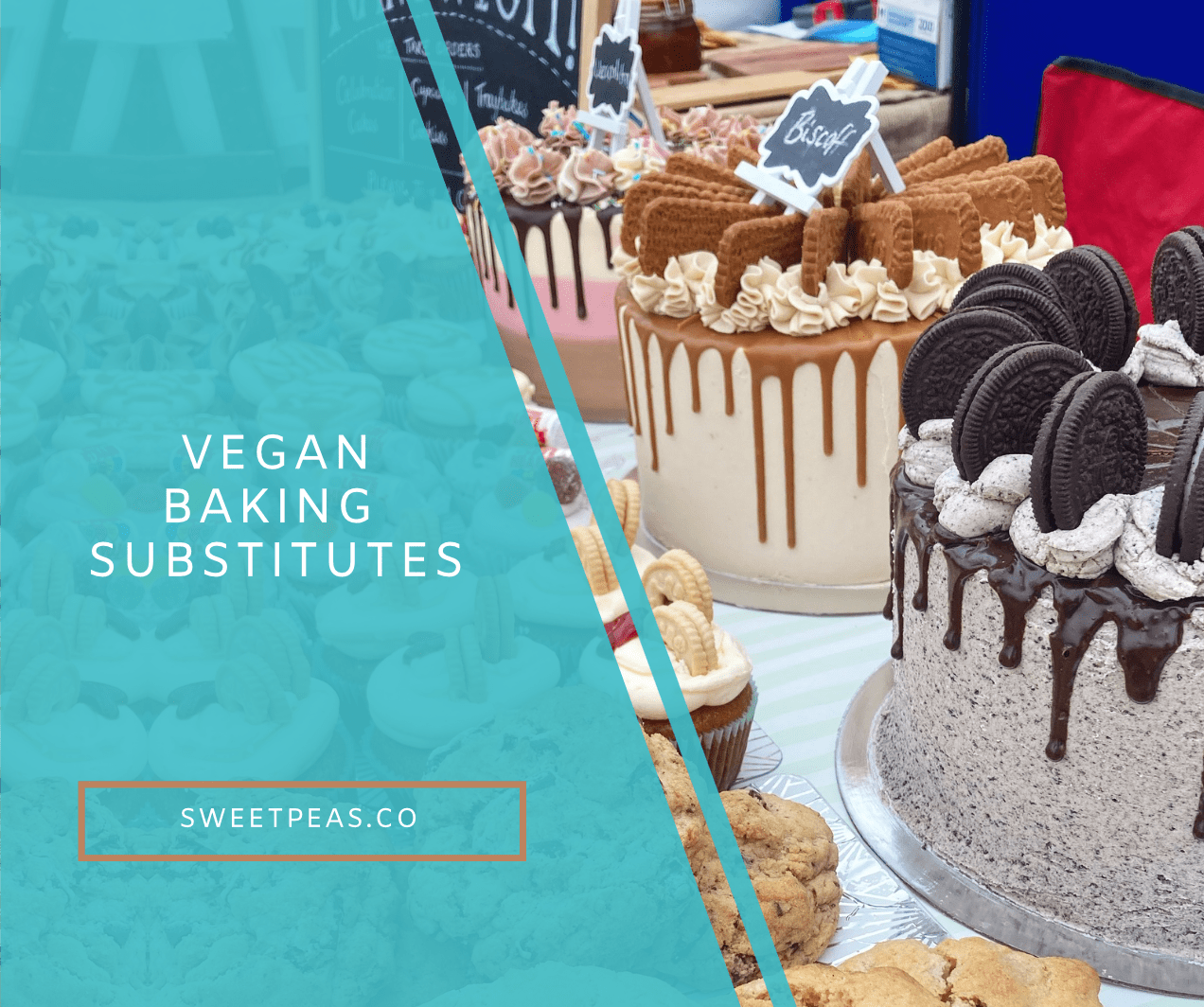 vegan baking substitutes