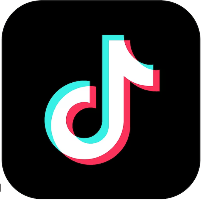 About Sweet Pea's social logo TikTok