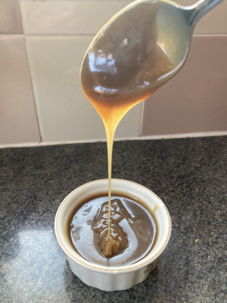 marmite salted caramel