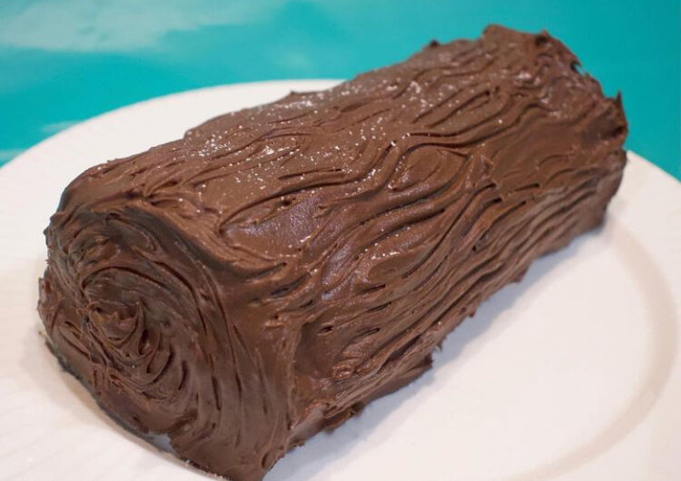 Festive Vegan Baking Round Up